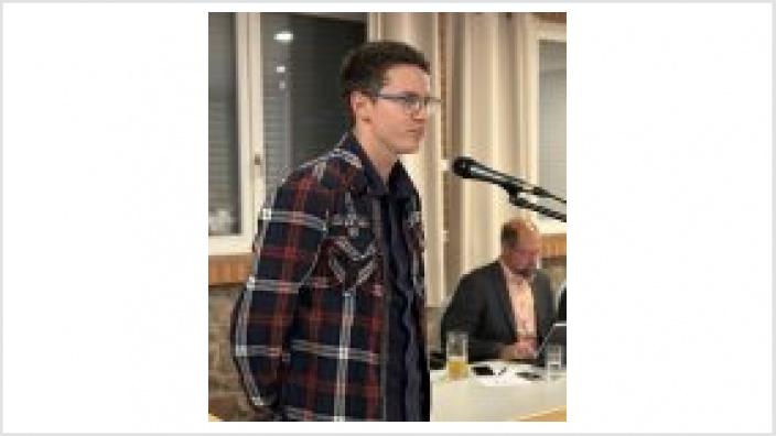 Maximillian Kretzschmar